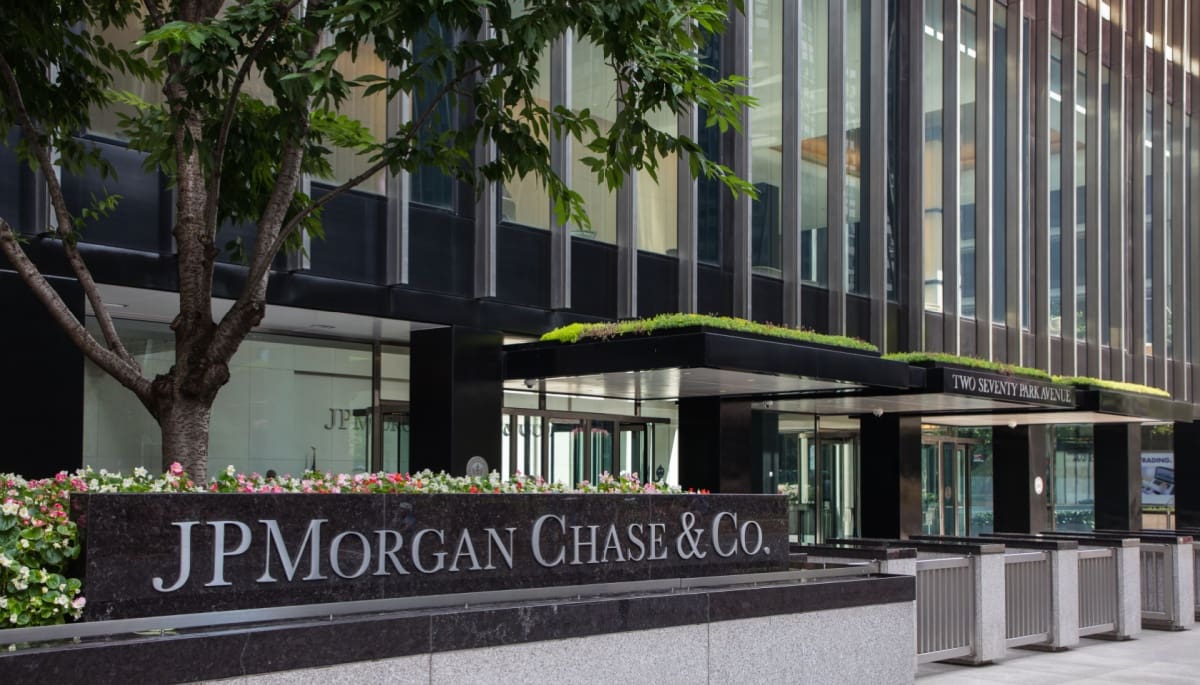 Mastercard and JPMorgan are teaming up for a crypto platform