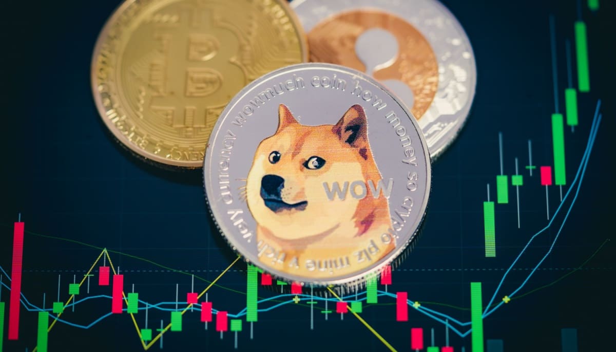 Könnte der Dogecoin wieder um 1.500% steigen?