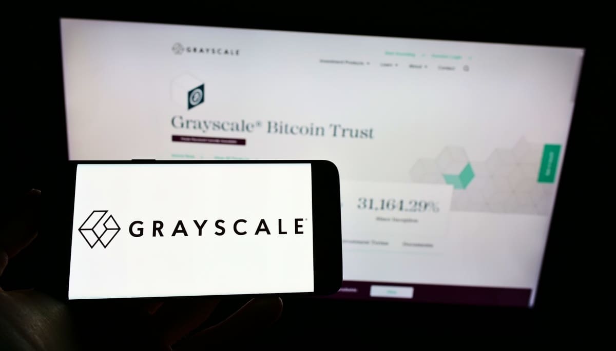 Keine Eile, die Kosten zu senken Grayscales Bitcoin-ETF