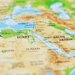 Abnehmende Unruhen im Nahen Osten spiegeln sich im Bitcoin-Kurs wider