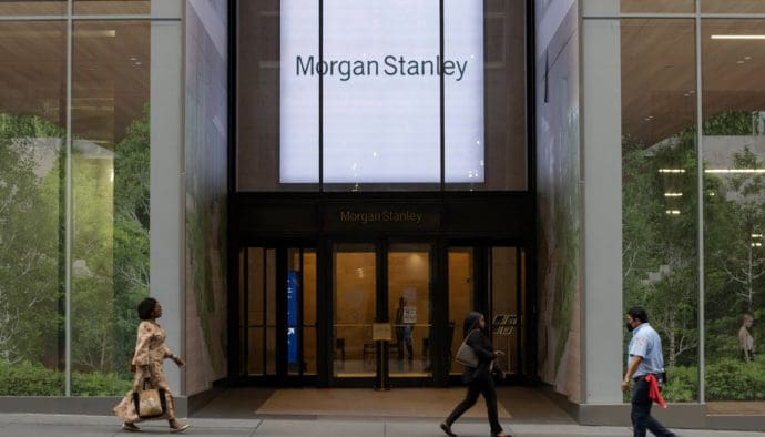 Bankenriese Morgan Stanley ist Bitcoin-Pionier und will ETF empfehlen