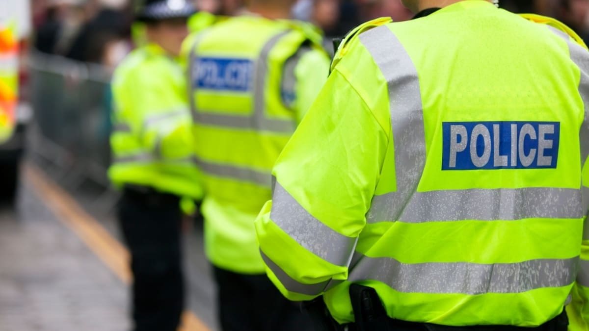 Krypto für Menschenhandel: Großbritannien greift durch