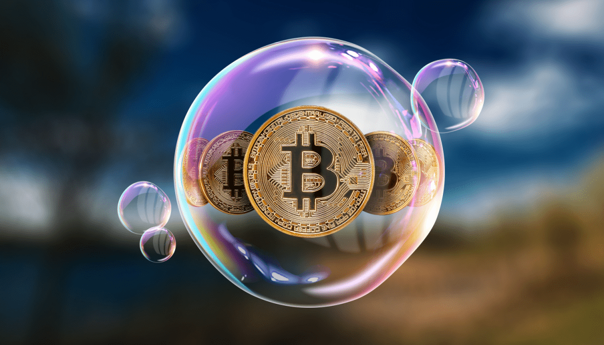 Was das explosive Wachstum der Technologieaktien für Bitcoin bedeutet