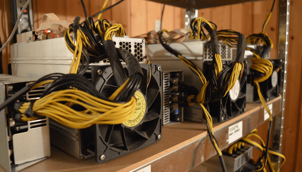 Bitcoin-Miner sind in Norwegen mit neuem Gesetz nicht mehr willkommen