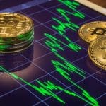 Bitcoin-Kurs steigt aufgrund der starken Performance von börsengehandelten Fonds in die Höhe