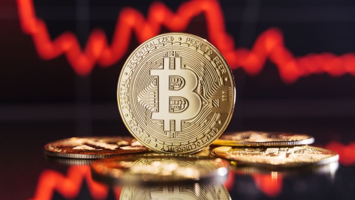 Keine Panik wegen roter Zahlen: Experten sehen gesunde Bitcoin-Pause