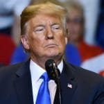Crypto-uitspraken Donald Trump laten ‘zijn’ memecoin hard stijgen