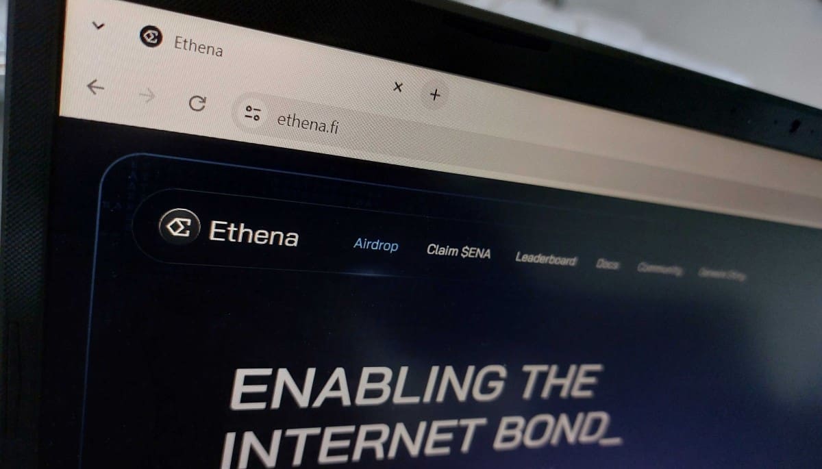 Neue Krypto Ethena (ENA) steigt um 8% nach guten Nachrichten von der Kryptobörse