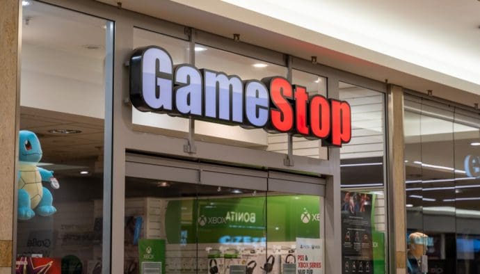 GameStop und Bitcoin - Verkaufsgerüchte als Marktsignal?