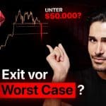 Bitcoin: Tritt das Worst-Case Szenario ein?