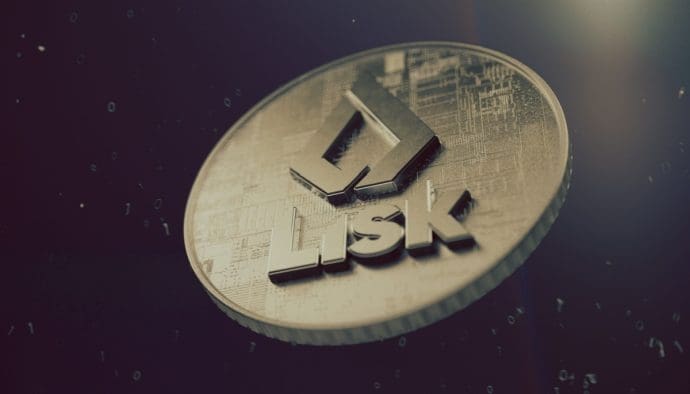 Lisk-krypto-coin