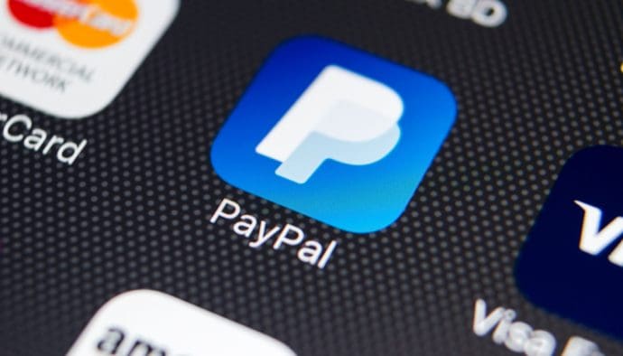 CrypKrypto-Infrastrukturapp MoonPay integriert PayPal-Buchungento-infrastructuurapp MoonPay integreert PayPal-betalingen