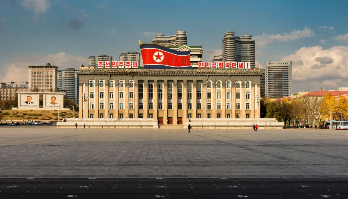 Nordkoreanische Hacker waschen Kryptowährungen im Wert von 200 Millionen Dollar