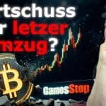 Aktien und Kryptomarkt in Aufruhr: GameStop und Bitcoin im Rampenlicht