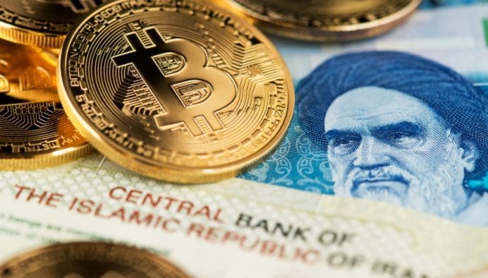 Iranische Bitcoin-Miner Warnung US-Regierung