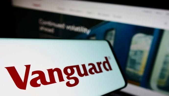Der neue CEO des Billionen-Dollar-Konzerns Vanguard ist für Krypto