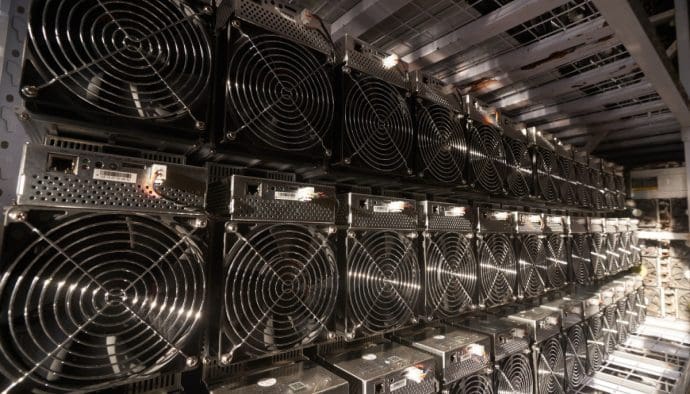 Hohe Energiekosten belasten grünes Bitcoin-Mining