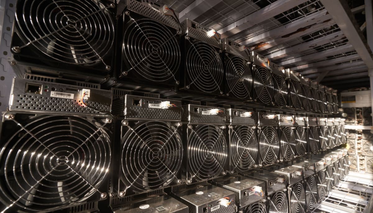 Hohe Energiekosten belasten grünes Bitcoin-Mining