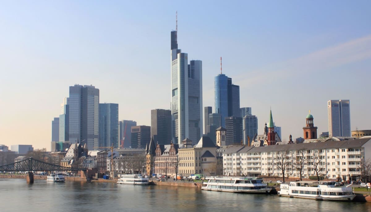 Krypto-Riese reagiert scharf auf Kritik der Deutschen Bank