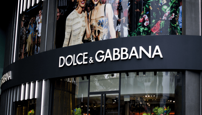 Dolce & Gabbana verklagt wegen Krypto-Fehlern