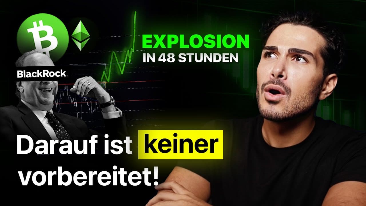 Ethereum-ETF: Kian Hoss über die Politische Wende und den Kursanstieg