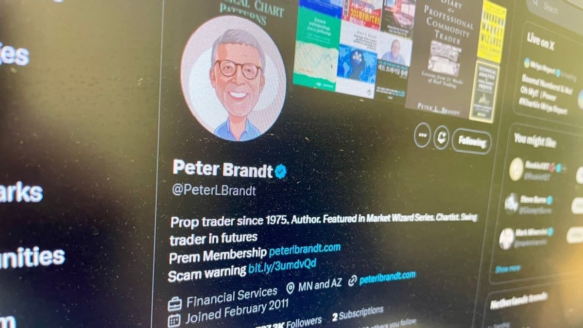 Bitcoin könnte in die Höhe schießen, wenn sich dieses Muster bewahrheitet, sagt ein Top-Analyst