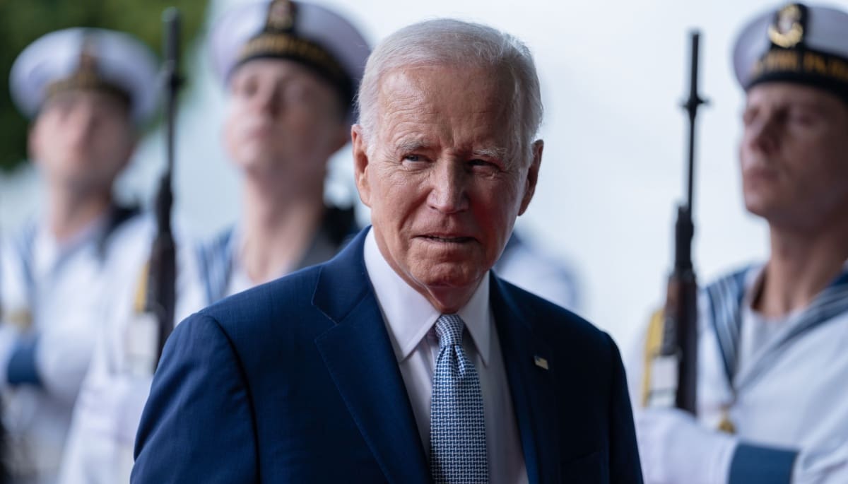 Biden unter Druck gesetzt, um Binance-Mitarbeiter als Geisel zu befreien