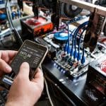 Bitcoin-Miner kämpfen ums Überleben: Hash-Preis historisch niedrig