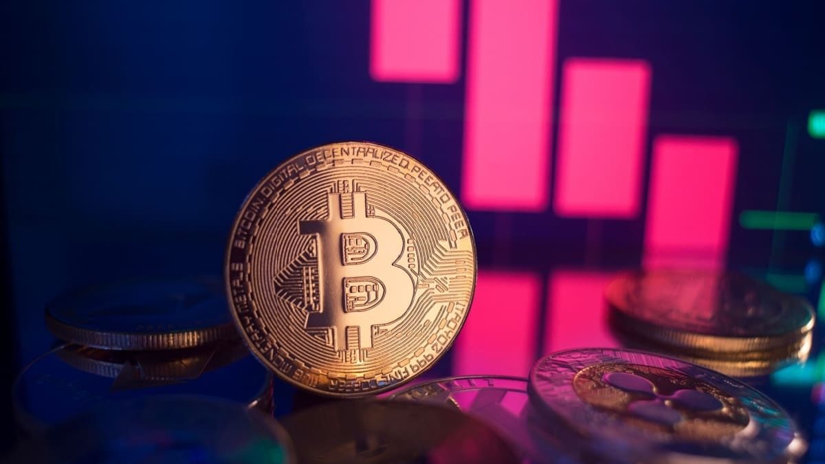 Bitcoin-Vorrat auf Börsen erreicht tiefsten Stand seit 6 Jahren