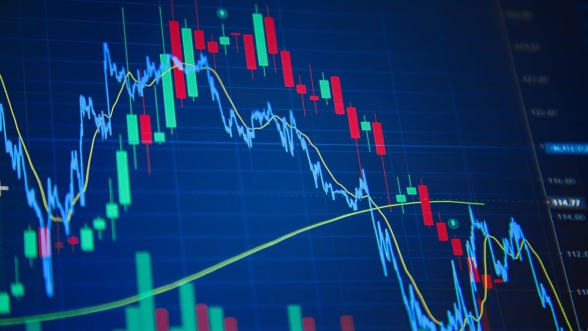 Große Krypto-Börsen verzeichnen starken Rückgang der Handelsaktivitäten