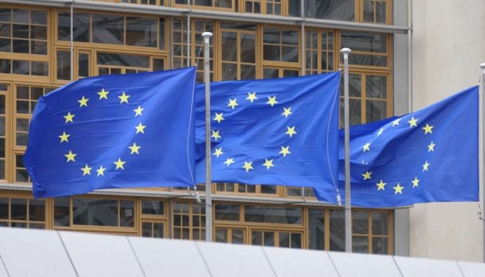 Deutschland und Frankreich fordern EU-Zölle gegen die USA