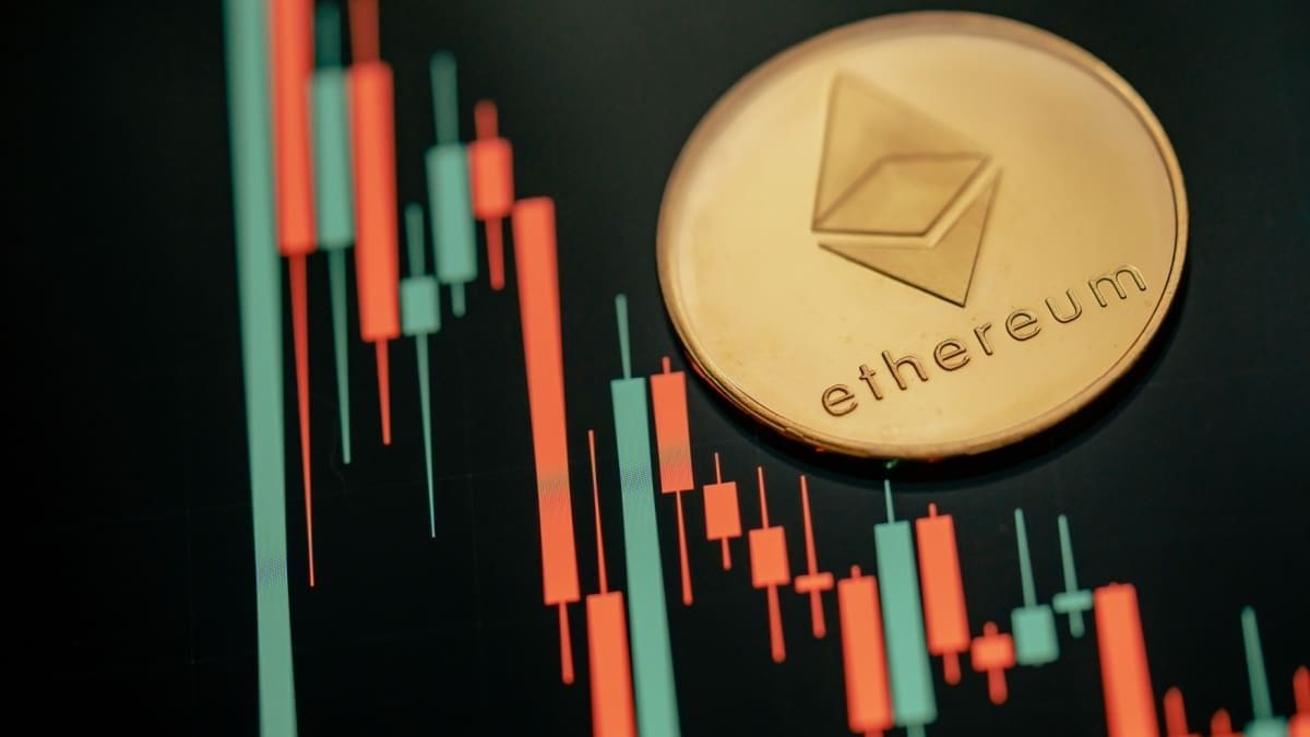 Investoren nutzten den Crash, um massenhaft Ethereum zu kaufen