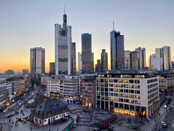 Frankfurt wird Krypto-Hub: BitGo erhält BaFin-Handelslizenz