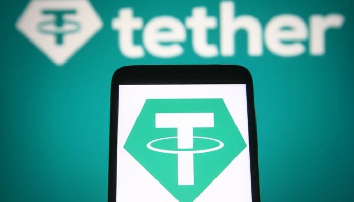 Bitcoin schwächelt, Tether investiert in Robotik