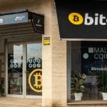 Bitcoin-Automaten unter Druck, Hunderte verschwinden