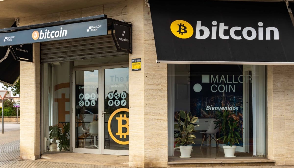 Bitcoin-Automaten unter Druck, Hunderte verschwinden