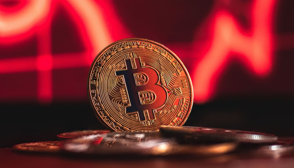 Bitcoin-Kurs fällt auf 95.000 $ – weiterer Rückgang erwartet