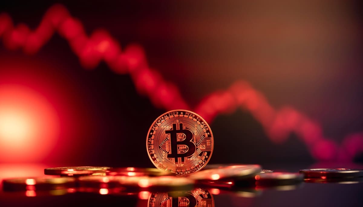 Bitcoin in Milliardenhöhe wieder auf dem Markt, Kurs fällt auf 59.000 Dollar
