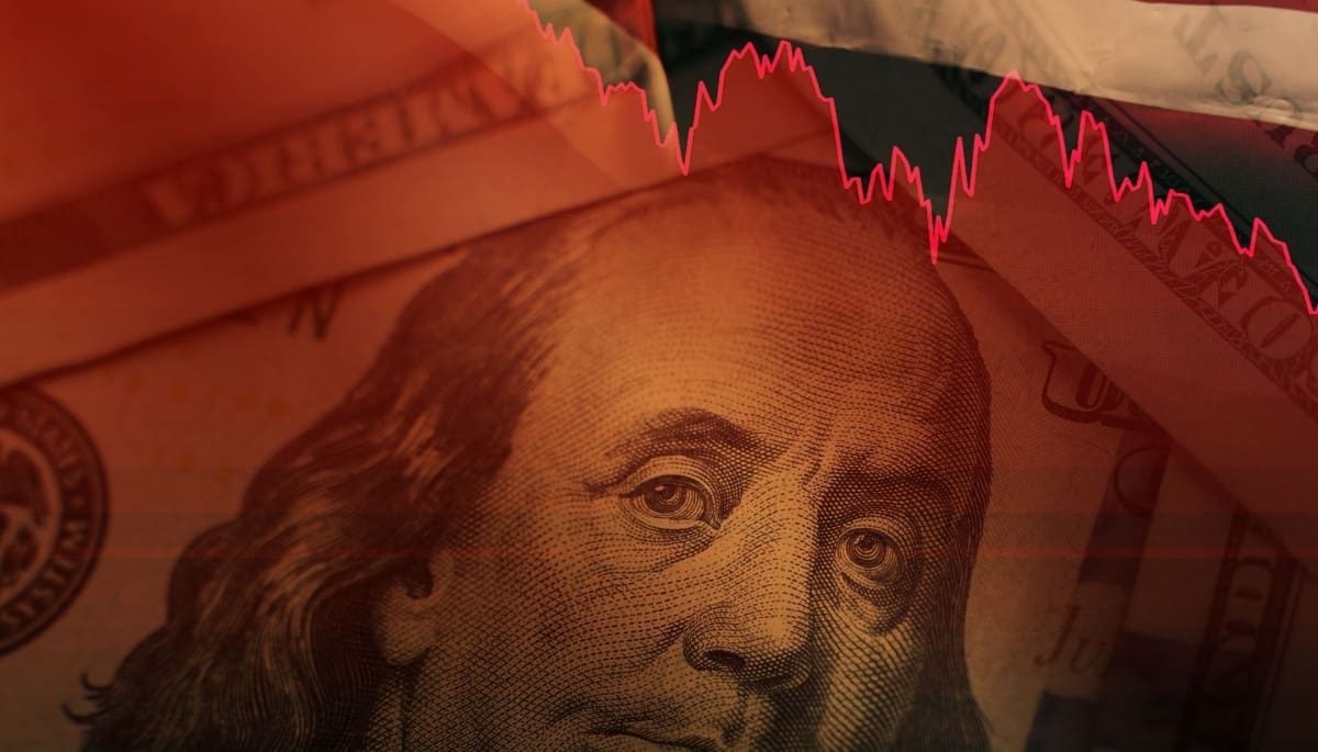 Negatives Krypto-Signal: Tether-Liquiditätswachstum fällt um 70%