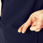 Mann 'ohne Hände' nutzt verrückten Trick, um seine Kryptowährung steigen zu lassen