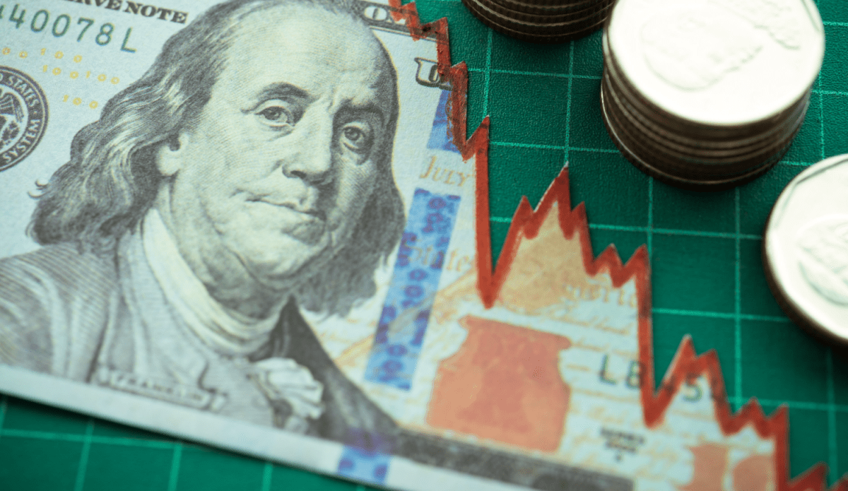 Bitcoin unter Druck: Warum sinkende Inflation die Rettung sein kann