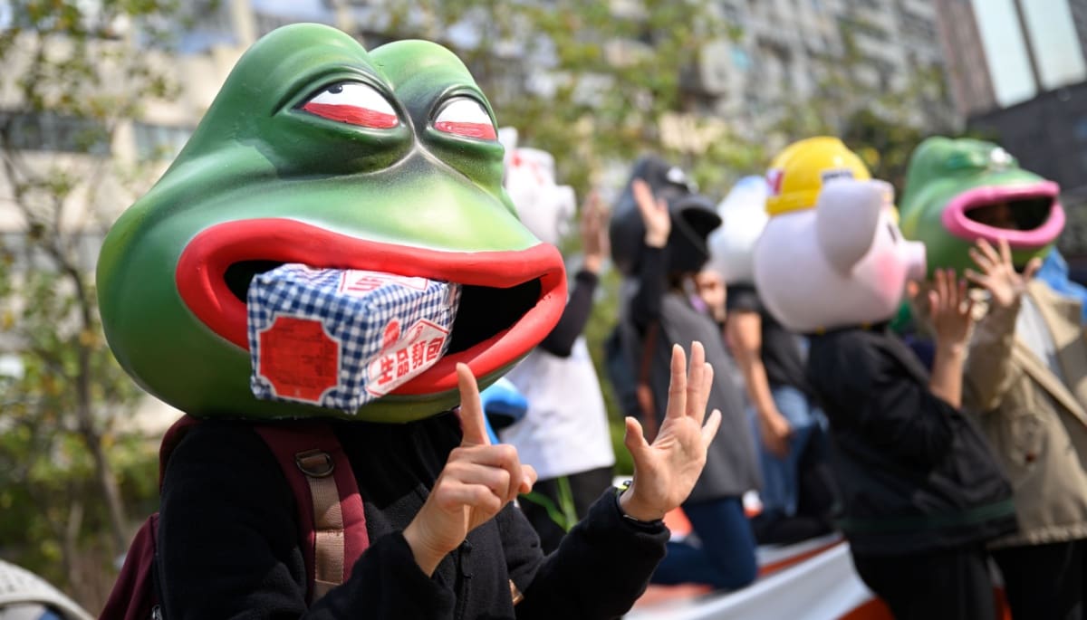 Drei Gründe, warum PEPE bald um 70% steigen könnte