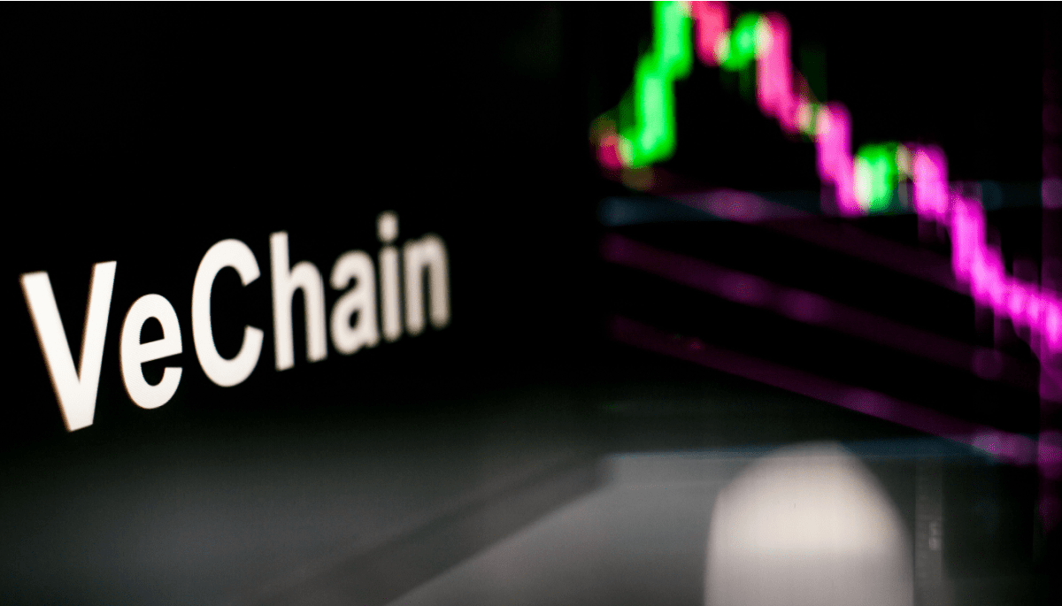 Krypto-Trader aufgepasst: dies scheint die letzte Chance für VeChain (VET) zu sein