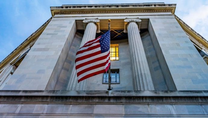 US-Behörde erlaubt Banken Krypto-Transaktionen