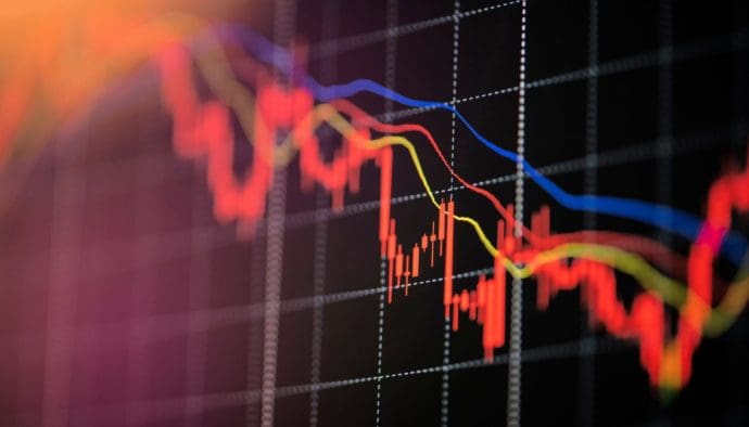 Das Verbrauchervertrauen stürzt auf COVID-19-Niveau ab, doch Bitcoin steigt