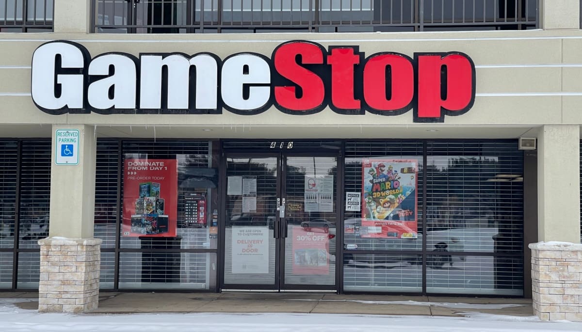 GameStop memecoin auf Solana stürzt ab, da der Hype um Roaring Kitty abkühlt
