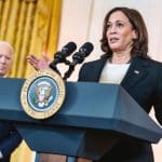 Kamala Harris' Memecoin explodiert nach Biden-Debatten-Fiasko