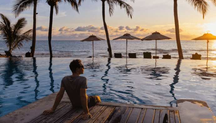 Wie 3000 Dollar in Bitcoin diesen Mann zum Millionär machten und seinen Traum erfüllten