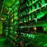 Bitcoin-Miner wachsen aufgrund steigender Kurse enorm