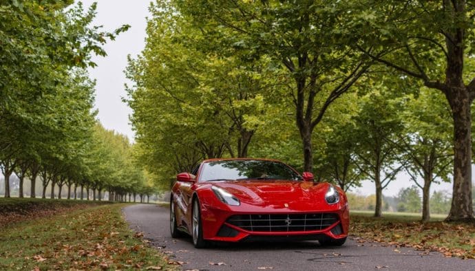 Ferrari bringt eine exklusive Kryptowährung für nur 100 superreiche Kunden raus